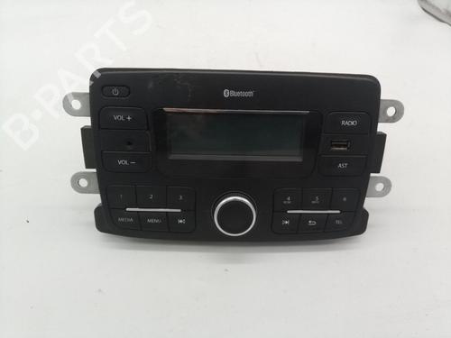 Used Radio DACIA LODGY (JS_) [2012-2025]  21014429