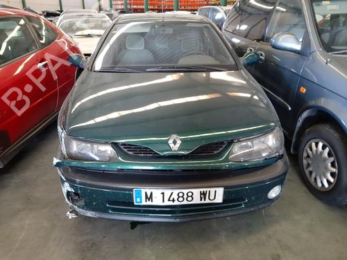 Generator RENAULT LAGUNA I (B56_, 556_)  | BP11228627M7