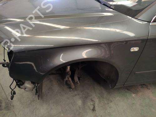 Used Left front fenders AUDI A4 B7 (8EC) 2.0 TDI 16V (140 hp) 8340907