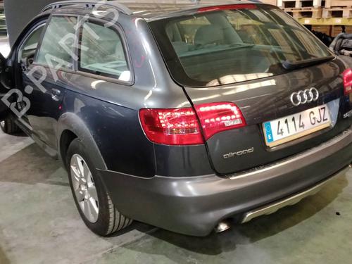 Engine AUDI A6 Allroad C6 (4FH) 3.0 TDI quattro | BP31320435M1 