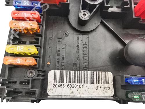 Fuse box VW GOLF VI Variant (AJ5)  | BP22698163E1 