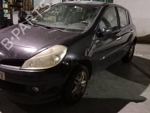 Left front window switch RENAULT CLIO III (BR0/1, CR0/1)  | BP31881939I27 