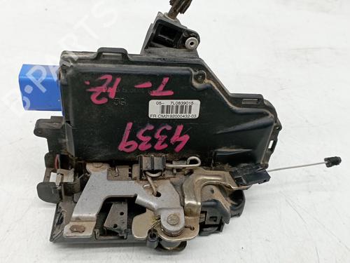 Used Rear left lock SEAT ALTEA (5P1) [2004-2015]  20640758