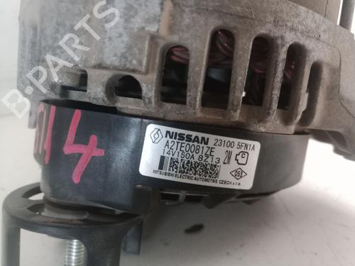 Alternator NISSAN MICRA V (K14) | BP38595591M7 - Image 5