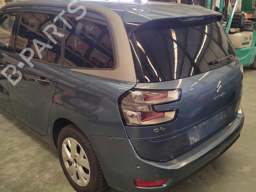 Fuse box CITROËN C4 Grand Picasso II (DA_, DE_) 1.6 HDi / BlueHDi 115 | BP20936539E1 