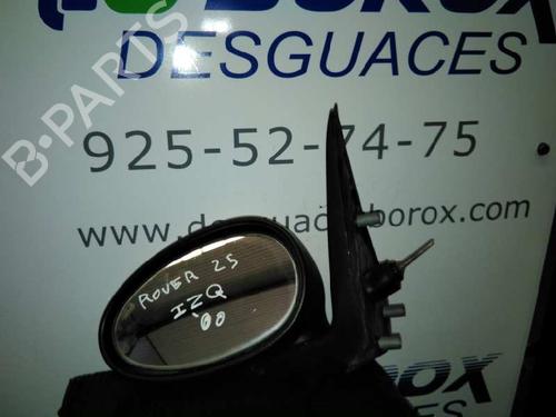 Retrovisor esquerdo ROVER 25 I Hatchback (RF) 1.4 16V (103 hp) 1252358