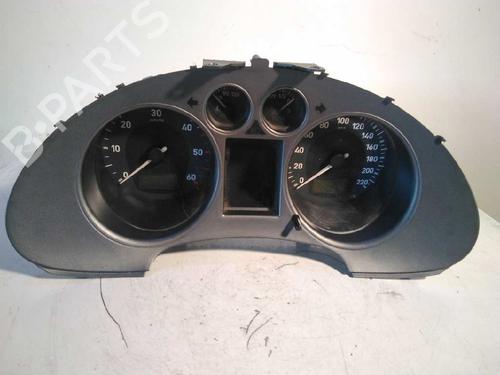 Used Instrument cluster SEAT IBIZA III (6L1) [2002-2009]  4894642