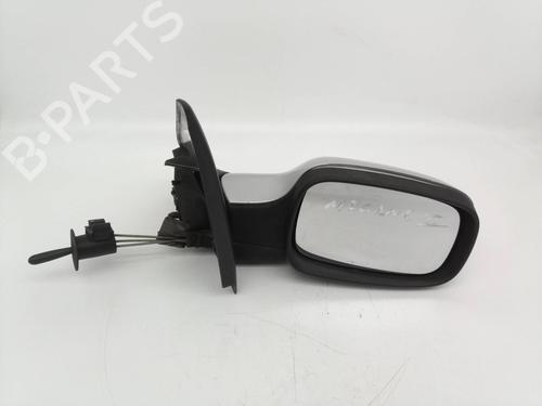 Right mirror RENAULT MEGANE II (BM0/1_, CM0/1_) 1.9 dCi (BM0G, CM0G) | BP8694401C27 