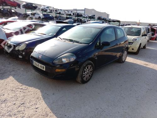 Brugte FIAT GRANDE PUNTO (199_) 1.2 4952578