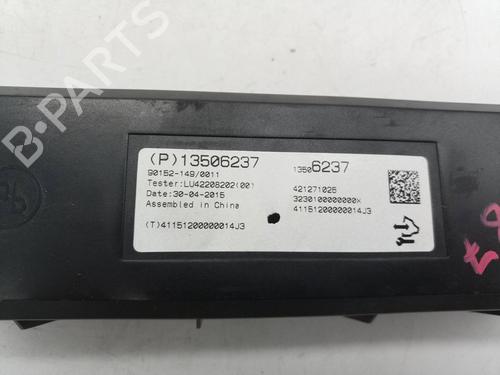 Elektronisk modul OPEL MOKKA / MOKKA X (J13)  | BP29746843M83 