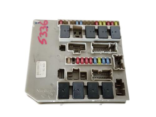 Used Fuse box RENAULT MODUS / GRAND MODUS (F/JP0_) 1.5 dCi (FP0F, JP0F) (86 hp) 30121237