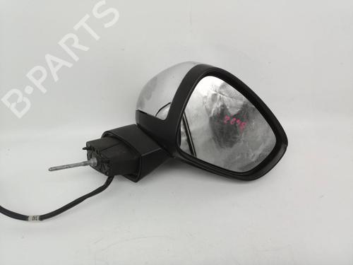 Used Right mirror CITROËN C1 (PM_, PN_) 1.0 (68 hp) 9243507