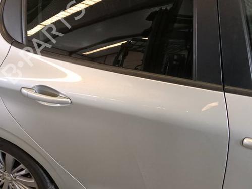 Used Right rear door PEUGEOT 208 I (CA_, CC_) [2012-2021]  25793622