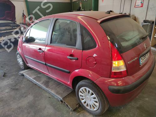 Engine control unit (ECU) CITROËN C3 I (FC_, FN_) 1.4 HDi | BP9839353M57