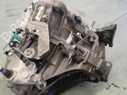 Gearbox RENAULT MEGANE II (BM0/1_, CM0/1_)  | BP7457763M3 