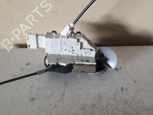 Used Front left lock CITROËN C4 Coupe (LA_) [2004-2013]  1731335
