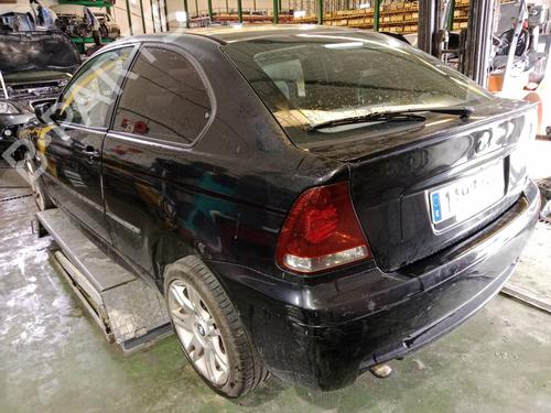 Left mirror BMW 3 Compact (E46) 320 td | BP29289874C26 