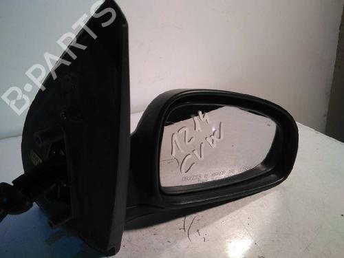 Used Right mirror DAEWOO KALOS (KLAS) 1.2 (72 hp) 4910726