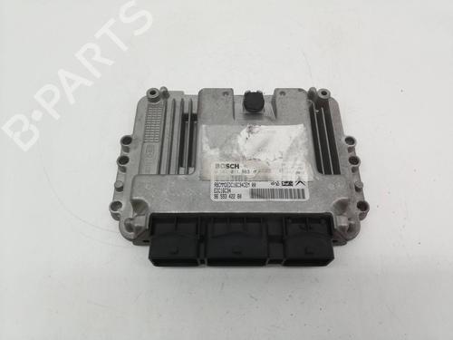 Used Engine control unit (ECU) CITROËN C4 I (LC_) [2004-2014]  9288327