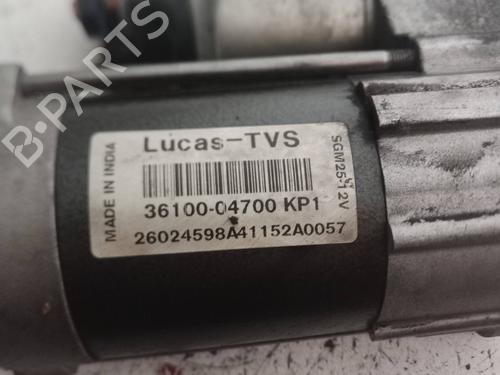 Starter HYUNDAI i10 II (BA, IA) 1.0 | BP13466925M8 