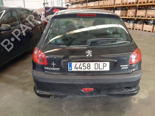 Fuse box PEUGEOT 206 Hatchback (2A/C) 1.4 LPG | BP10769958E1