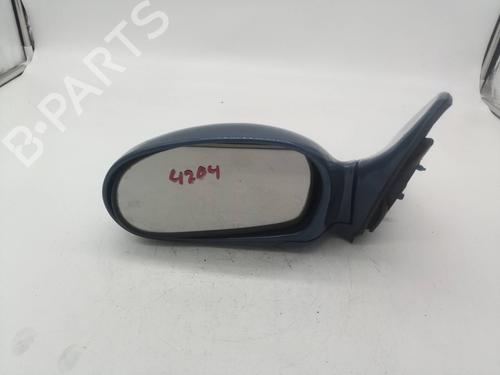 Used Left mirror KIA RIO I Hatchback (DC) 1.5 16V (98 hp) 13882456