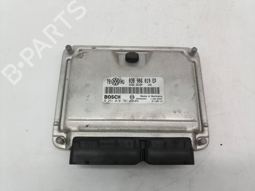 Engine control unit (ECU) VW PASSAT B5.5 Variant (3B6)  | BP9499301M57 