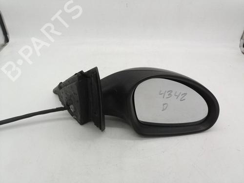 Used Right mirror SEAT IBIZA III (6L1) [2002-2009]  17956169