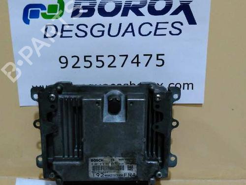 Used Engine control unit (ECU) FIAT STILO (192_) 1.9 D Multijet (120 hp) 1189391