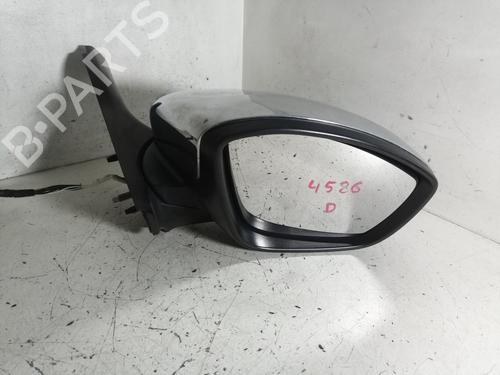 Used Right mirror PEUGEOT 208 I (CA_, CC_) [2012-2021]  18862735
