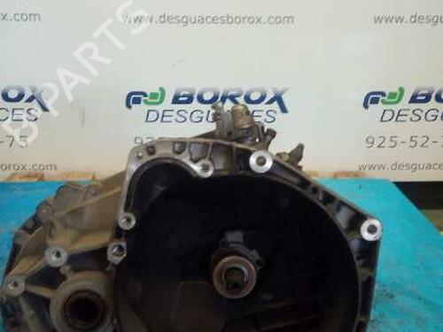 Gearbox SAAB 9-3 Estate (E50) 1.9 TTiD | BP10251824M3