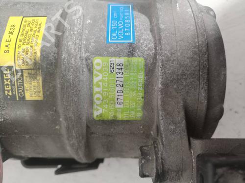AC compressor RENAULT LAGUNA I (B56_, 556_)  | BP12250882M34 