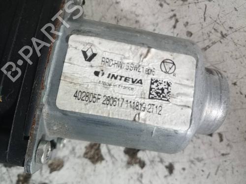 Rear right window mechanism RENAULT SCÉNIC IV (J9_)  | BP28276123C25 