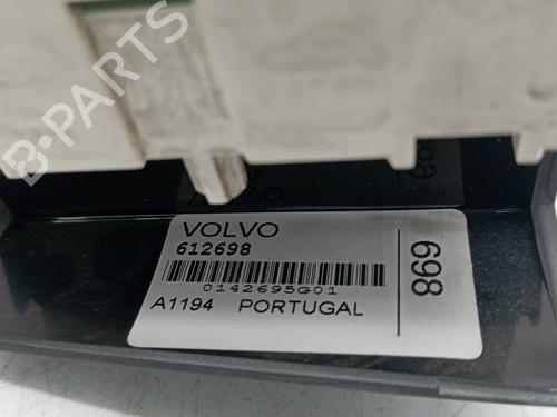 Climate control VOLVO V40 Estate (645) 1.9 DI | BP20676808I5 