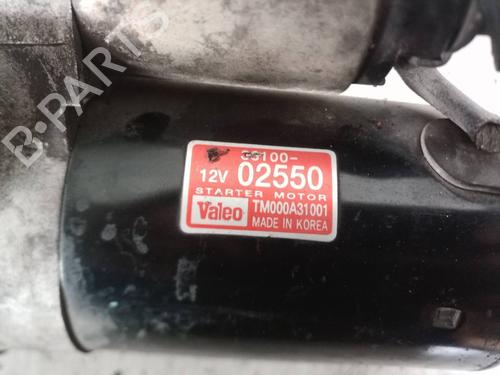 Starter HYUNDAI ATOS (MX)  | BP15595541M8 