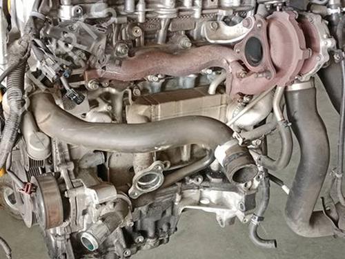 Engine HONDA CR-V IV (RM_) 1.6 i-DTEC (RE6) | BP30121220M1