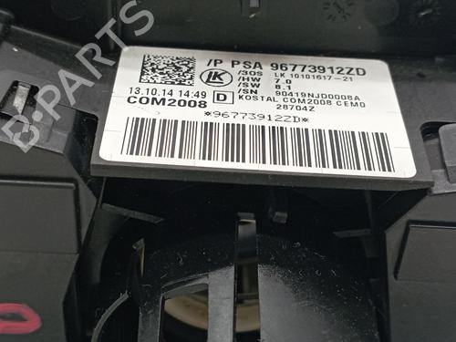 Switch PEUGEOT 3008 I MPV (0U_) 1.6 HDi 115 / BlueHDi 115 | BP36258697I30 - Image 3