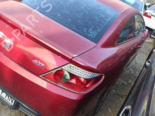 Climate control PEUGEOT 407 Coupe (6C_) 2.7 HDi | BP30775408I5 - Image 7