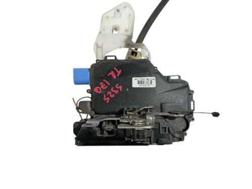 Used Rear left lock SEAT IBIZA III (6L1) [2002-2009]  30327279