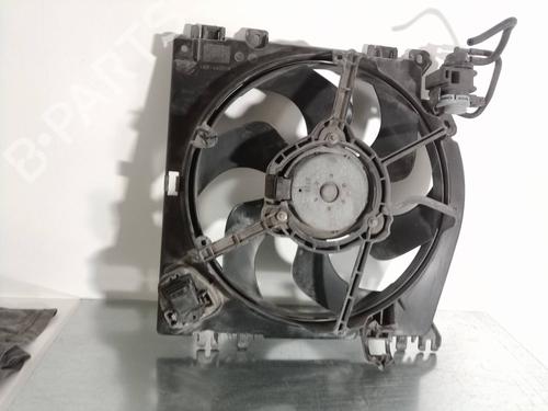 Køleventilator elektrisk RENAULT CLIO III (BR0/1, CR0/1) [2005-2014]  8118391