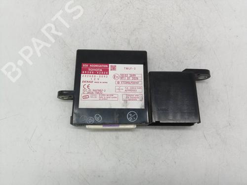 electronic-module-toyota-rav-4-iii-_a3_-2005-2006-2007-2008-2009-2010-2011-2012-2013-2014-32123964 main image