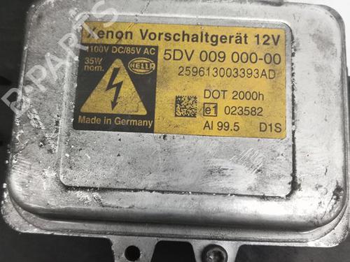 Right headlight PEUGEOT 407 Coupe (6C_) 2.7 HDi | BP30775402C29 