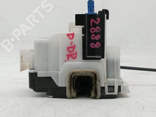 Front right lock CITROËN NEMO MPV  | BP20640765C97 