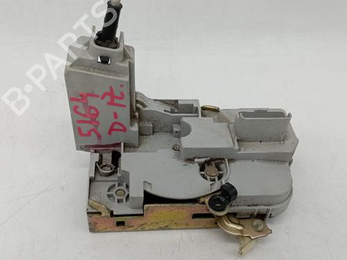 Used Front left lock PEUGEOT 307 (3A/C) [2000-2012]  28596072