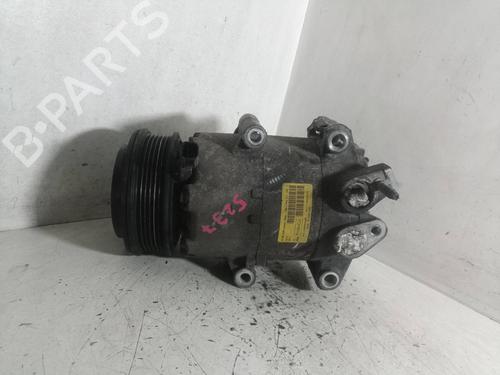 AC-Kompressor FORD FIESTA VI (CB1, CCN) 1.5 TDCi (95 hp) 28213244