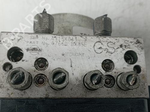 ABS pump NISSAN JUKE (F15)  | BP19314748M43