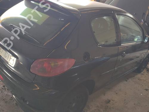 Retrovisor esquerdo PEUGEOT 206 Hatchback (2A/C)  | BP17153549C26 