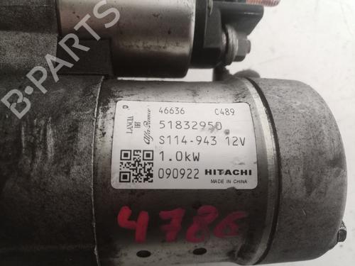 Starter FIAT 500 (312_)  | BP36476260M8  - Image 5