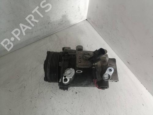 AC compressor MITSUBISHI LANCER VIII (CY_A, CZ_A)  | BP15881859M34 