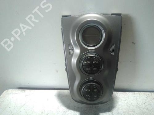 Commande Chauffage TOYOTA YARIS (_P13_) [2010-2020]  5888637